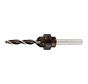 Graphite - Countersink drill bit - 3mm