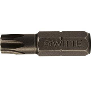 GRAPHITE Graphite - Screw bits - 1/4" T10 - 25mm - TIN (2 pieces)