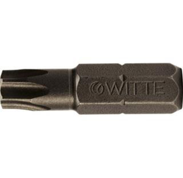GRAPHITE Graphite - Screw bits - 1/4" T40 - 25mm - TIN (2 pieces)