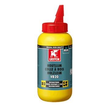 Griffon Griffon - PROF - Wood glue - VB20 D3 - Water resistant - 750g