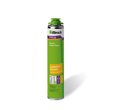 illbruck Illbruck - Insulation Foam - FM330 Perfect Elastic Foam - 880ml
