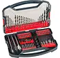 Kwb - Bit and drill set - 62 pieces in hard case