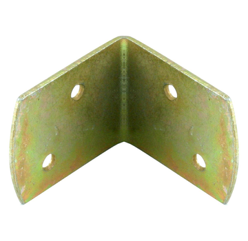 Starx L bracket/L bracket without screw - Galvanised (1 piece)