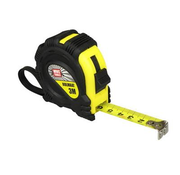 MVC Tools MVC Tools - Tape measure - 16mm x 3m - With magnetic head