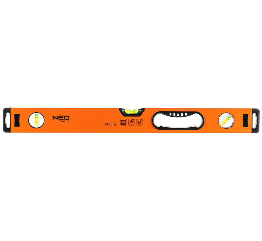 Neo - Heavy Duty - Spirit Level - 60cm