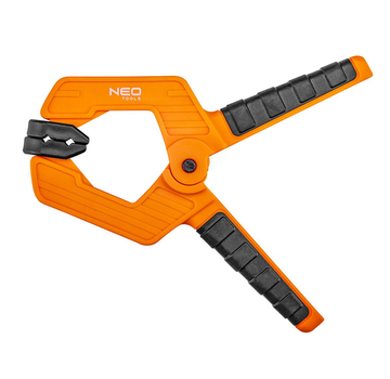 Neo - PRO - Hand spring clamp - 75mm