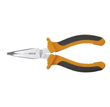 Neo - PRO - Point Pliers - 160mm Curved