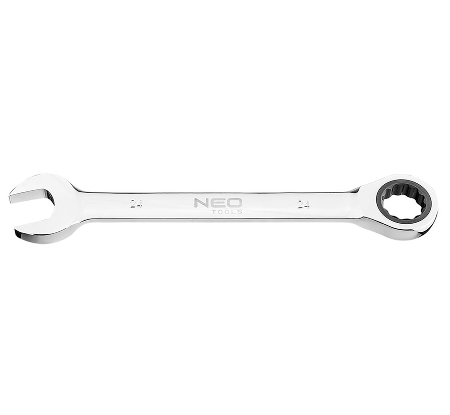 Neo - Insert/Rattle spanner - 24mm
