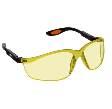 Neo - Safety glasses - Adjustable - Yellow