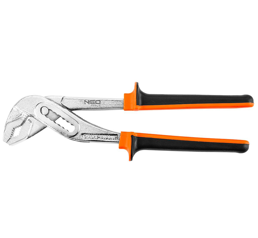 Neo - Water pump pliers - 250mm 2K