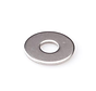 Proftec - Coach washers - DIN9021 - M8 - stainless steel (100 pieces)
