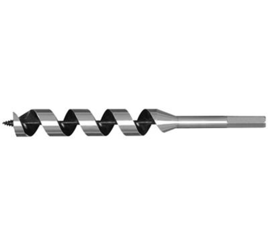 Radix - Hose drill - No-axis - Hexagon - 6x155/230mm