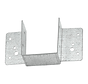 Control carrier - 38 x 1mm - Zinc-plated