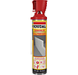 Soudal - Block adhesive Genius - Quick-drying polyurethane adhesive PU foam - 600ml