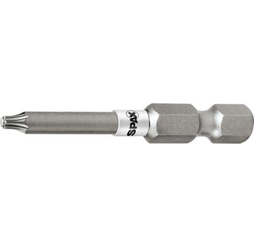 Spax - T-Star screw bits - Long 50mm - T10 - stainless steel (5 pieces)