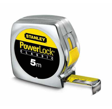 Stanley Stanley - Powerlock ABS - Tape measure - 5m