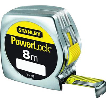 Stanley Stanley - Powerlock ABS - Tape measure - 8m