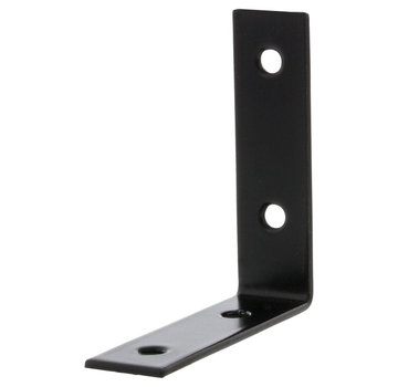 Starx Chair corners - 75mm - Black (4 pieces)
