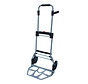 Folding trolley 120kg aluminium