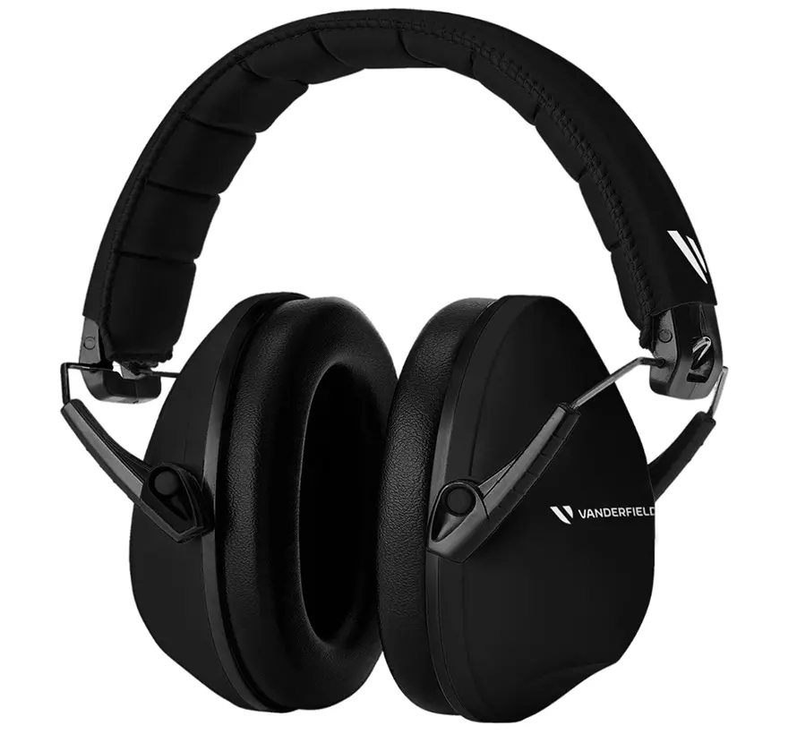 Vanderfields Kids Foldable Hearing Protectors - Different Colours - 27 SNR