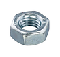 Hexagon nuts - M16 - Class 8 - DIN934 - Zinc-plated (100 pieces)