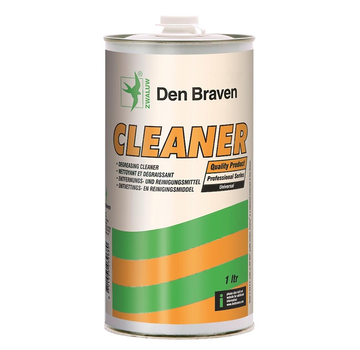 Zwaluw - Cleaner - Cleaning/degreasing of non-porous substrates - 1l