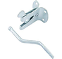 Waelbers - Automatic Fence Lock - With Pin - Galvanised (1 piece)