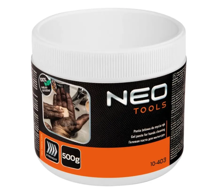 Neo - Hand Cleaning Paste - 500gr FRESH
