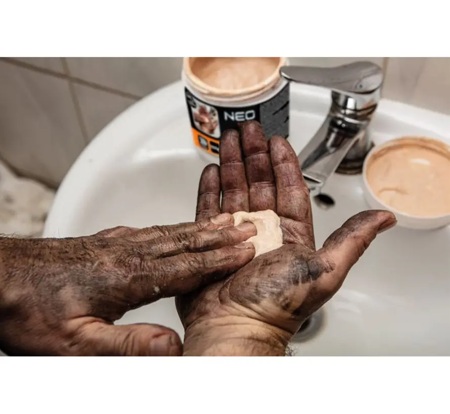Neo - Hand Cleaning Paste - 500gr FRESH
