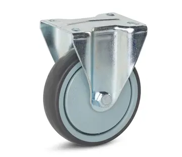 MESO Equipment fixed castor - 125mm - 130kg