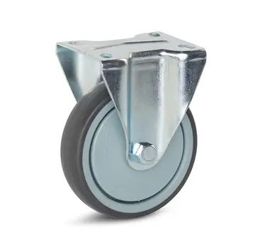MESO Equipment fixed castor - 125mm - 130kg
