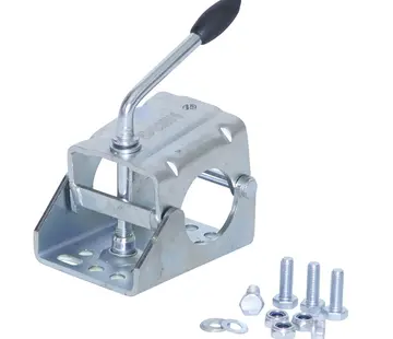 MESO Clamp for nose wheel 60 mm - bolts and nuts included