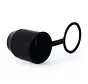 Towball cap - With retention ring - 50mm towball - base