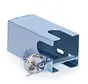 Drawbar lock - With 2 keys and discus lock - Sleeve