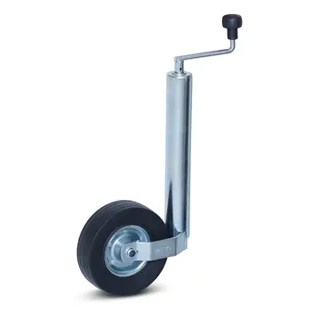 MESO Basic nose wheel - Metal wheel body - 60mm