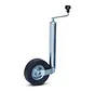 Basic nose wheel - Metal wheel body - 60mm