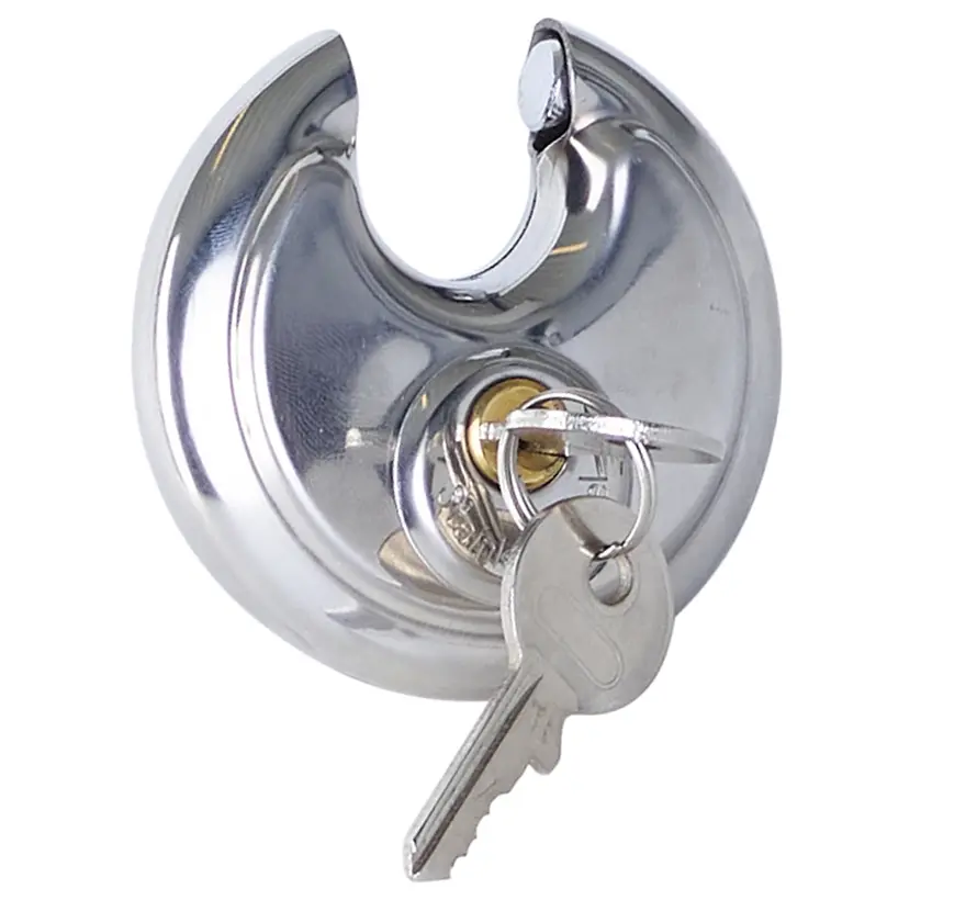 Padlock - With 2 keys