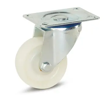 MESO Nylon swivel castor 80 mm - 150 kg