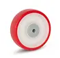 PU wheel - 125mm - 230kg