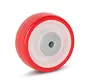 PU wheel - 100mm - 180kg