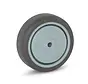 Trolley wheel - 75mm - 70kg