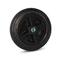 Rubber wheel - 250mm - 250kg