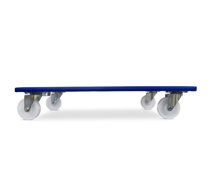 Furniture roller - Nylon wheel - 800mm x 600mm - 400kg