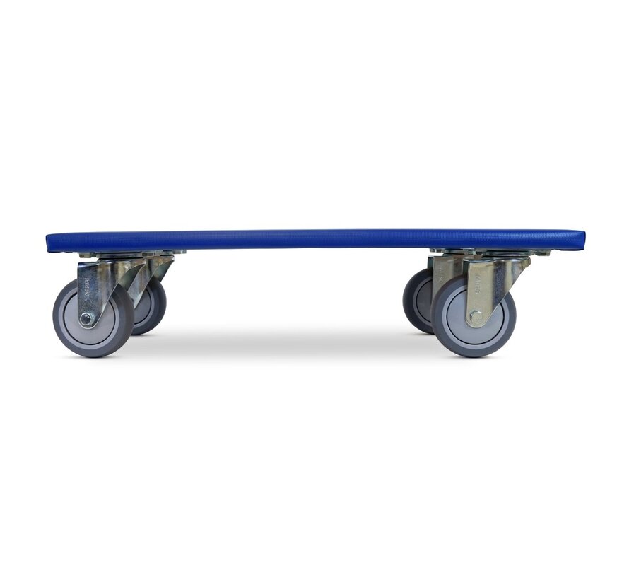 Furniture roller - TPR wheel - 600mm x 350mm - 270kg