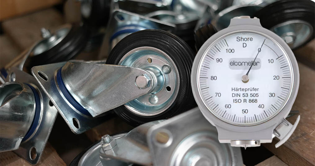 What is the right Shore hardness for your wheels?