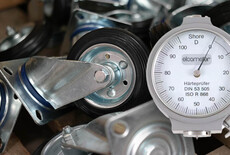 What is the right Shore hardness for your wheels?