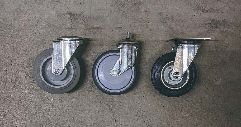 Which mounting type do I need: stem, bolt hole or top plate?