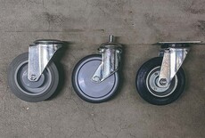 Which mounting type do I need: stem, bolt hole or top plate?