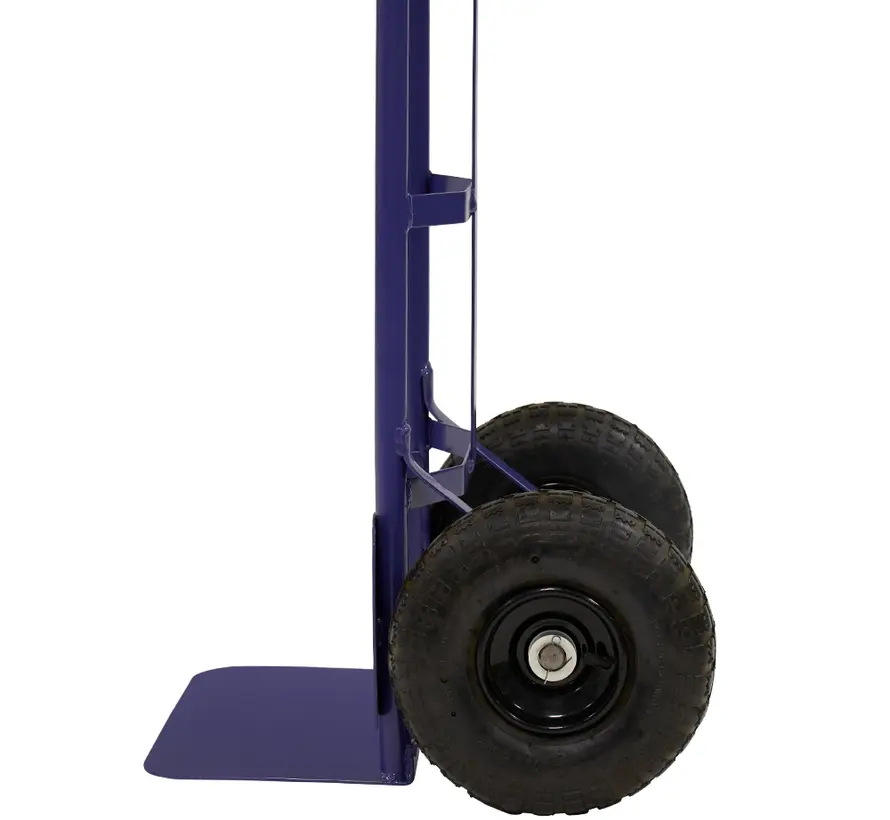 Hand truck blue - max 200kg