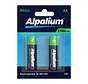 Rechargeable battery AA - HR6 - 1.2V - 2700mAh (2 pieces)
